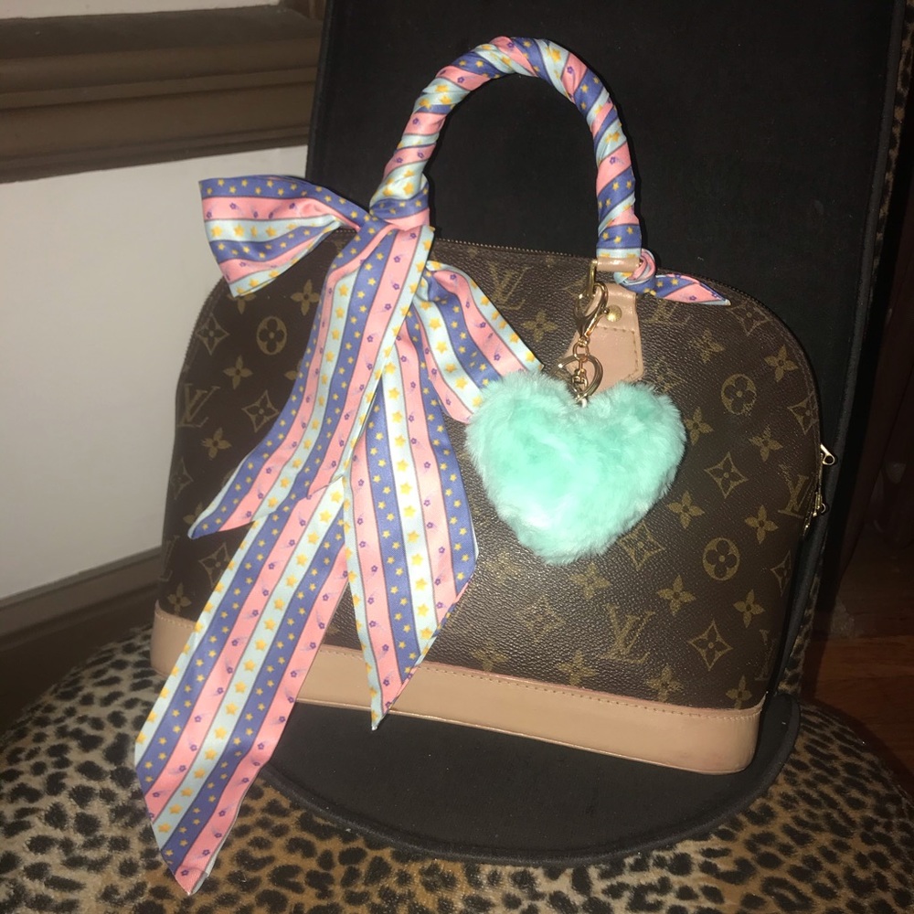 Twilly scarves custom made